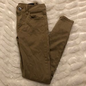 American Eagle Jeggings